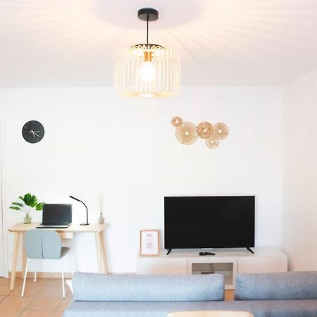 Le Cocon Cosy - T2 - Parking - Proche Zoo Apartment La Salvetat Exterior photo