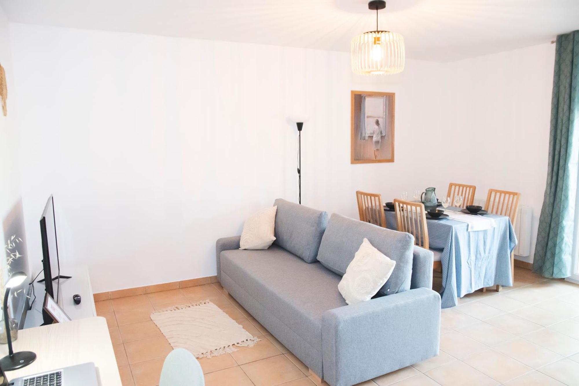 Le Cocon Cosy - T2 - Parking - Proche Zoo Apartment La Salvetat Exterior photo